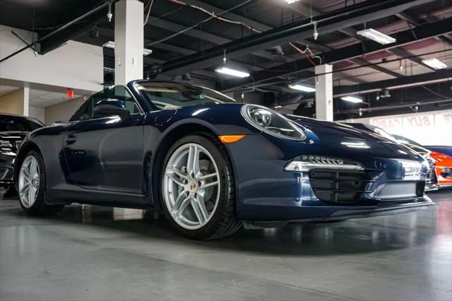 2013 Porsche 911 Carrera