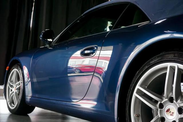 2013 Porsche 911 Carrera