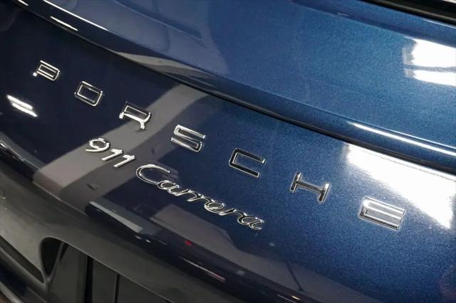 2013 Porsche 911 Carrera