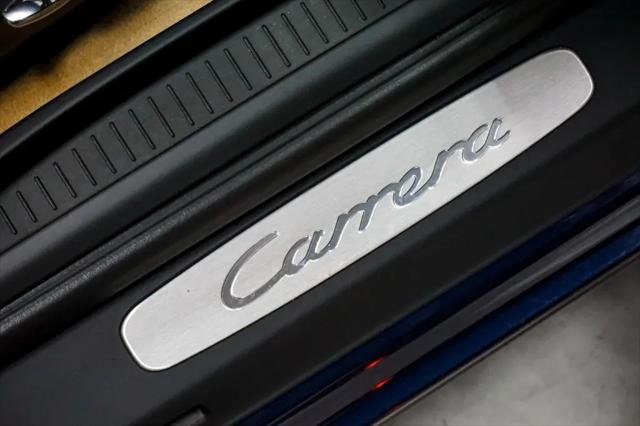 2013 Porsche 911 Carrera