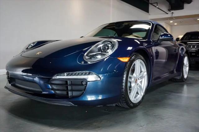 2013 Porsche 911 Carrera