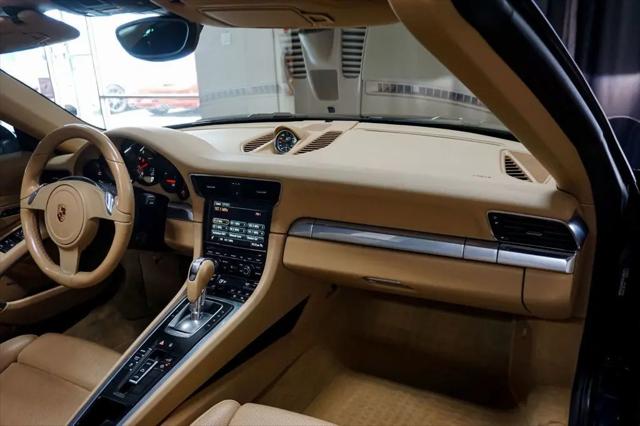 2013 Porsche 911 Carrera