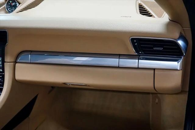 2013 Porsche 911 Carrera