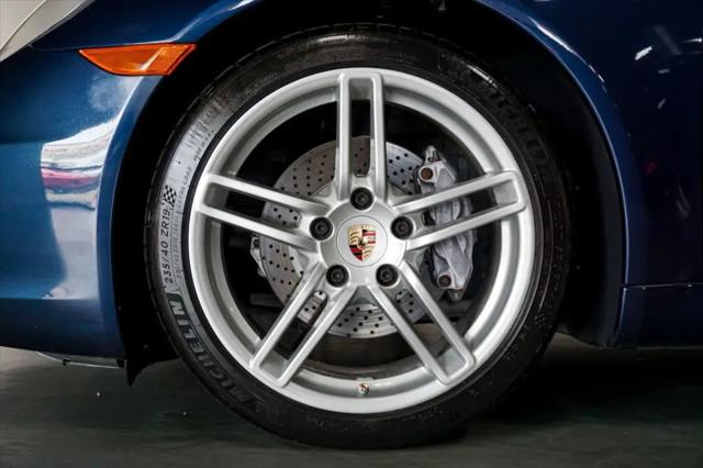2013 Porsche 911 Carrera