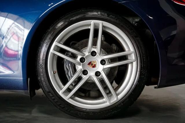 2013 Porsche 911 Carrera