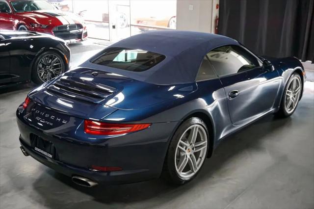 2013 Porsche 911 Carrera