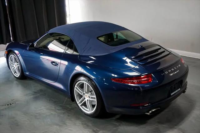 2013 Porsche 911 Carrera
