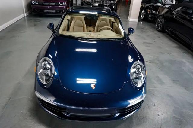 2013 Porsche 911 Carrera