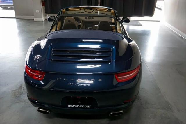 2013 Porsche 911 Carrera