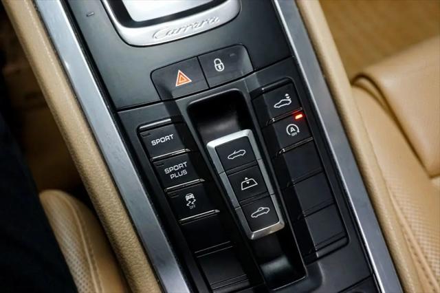 2013 Porsche 911 Carrera