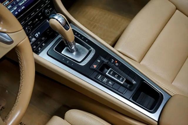 2013 Porsche 911 Carrera