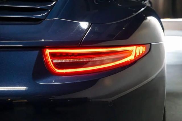 2013 Porsche 911 Carrera