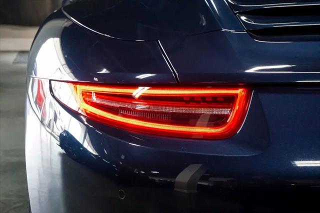 2013 Porsche 911 Carrera