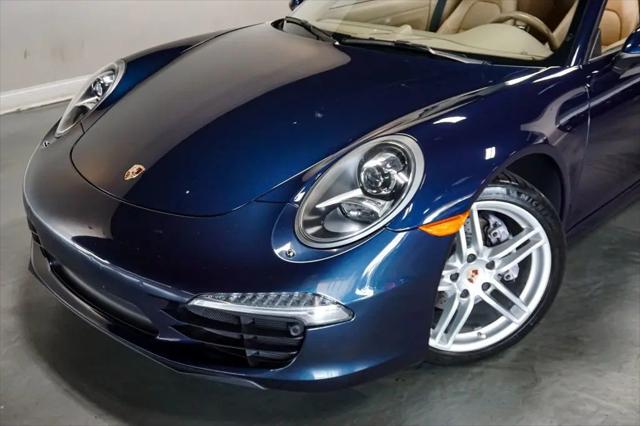 2013 Porsche 911 Carrera