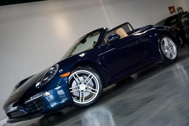 2013 Porsche 911 Carrera