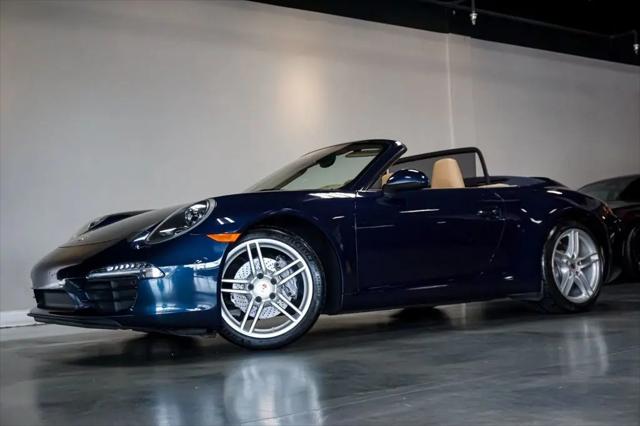 2013 Porsche 911 Carrera