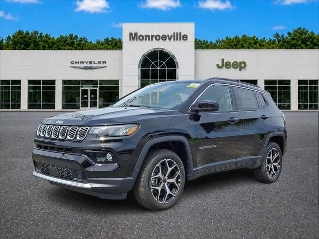 2026 Jeep Compass Limited for sale in Monroeville, PA