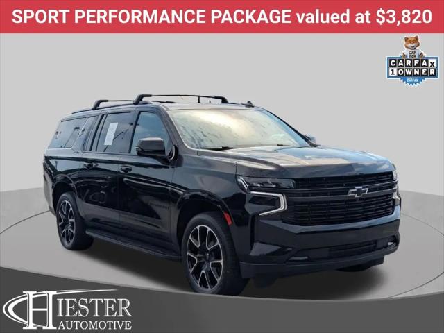 2023 Chevrolet Suburban 4WD RST for sale in Fuquay-Varina, NC