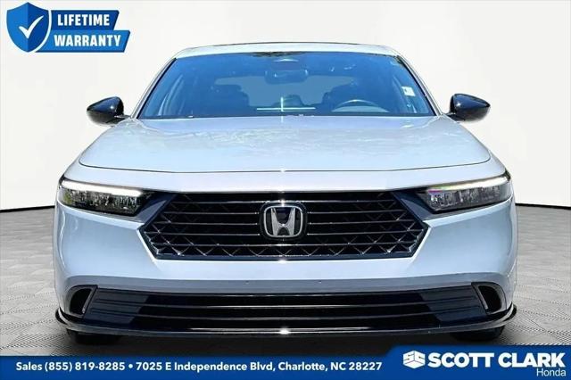 2025 Honda Accord Sedan Sport-L for sale in Cornelius, NC
