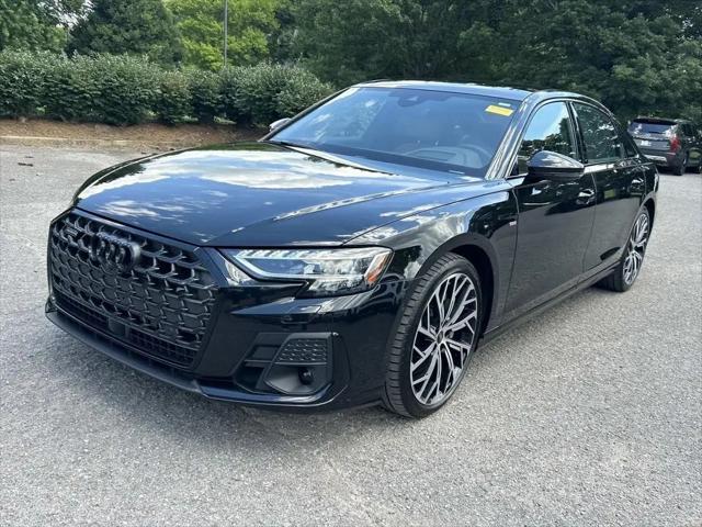 2024 Audi A8 L 55 TFSI quattro Tiptronic
