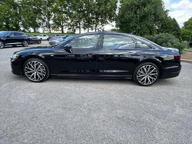 2024 Audi A8 L 55 TFSI quattro Tiptronic