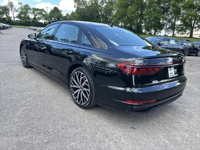 2024 Audi A8 L 55 TFSI quattro Tiptronic
