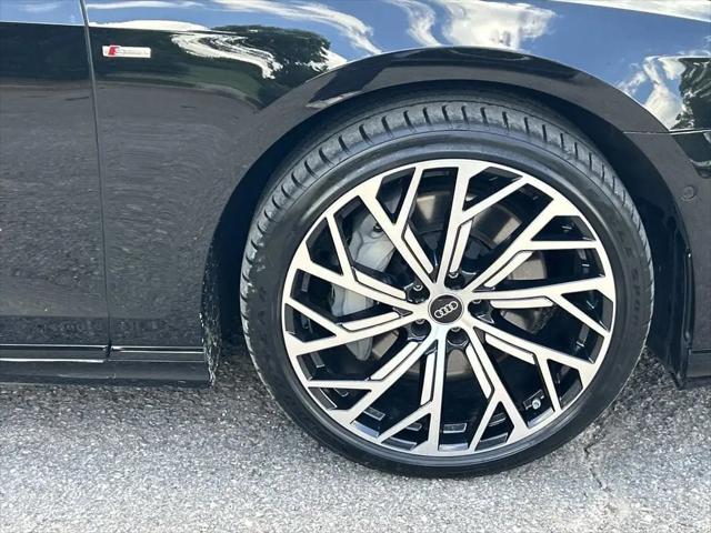 2024 Audi A8 L 55 TFSI quattro Tiptronic