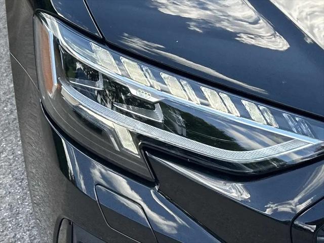 2024 Audi A8 L 55 TFSI quattro Tiptronic