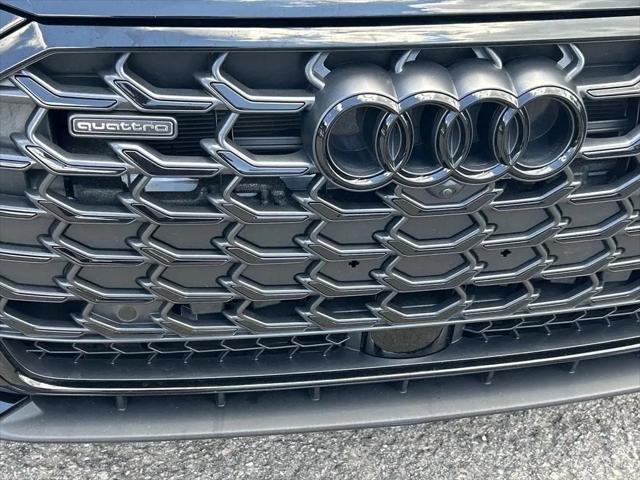 2024 Audi A8 L 55 TFSI quattro Tiptronic