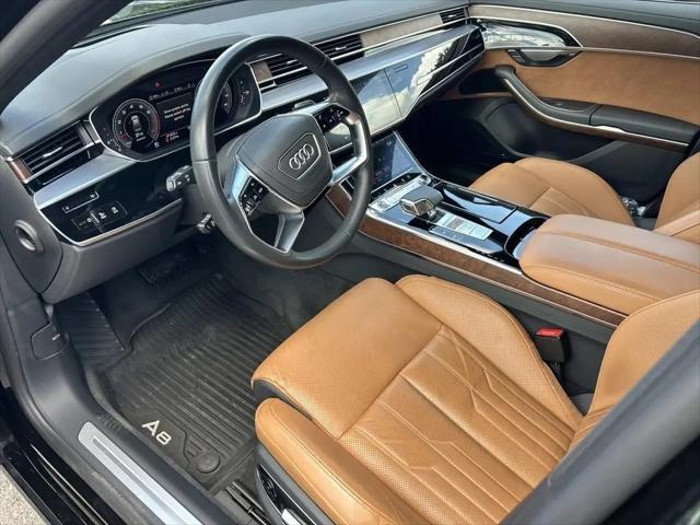 2024 Audi A8 L 55 TFSI quattro Tiptronic