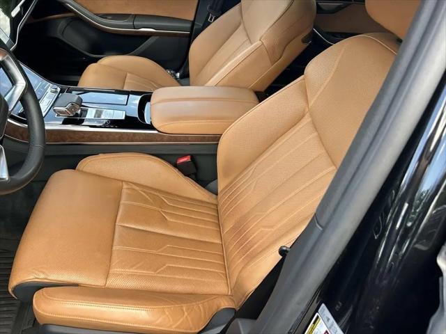 2024 Audi A8 L 55 TFSI quattro Tiptronic