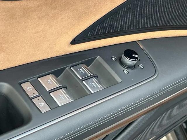 2024 Audi A8 L 55 TFSI quattro Tiptronic