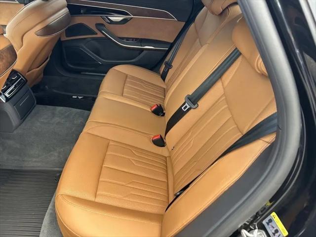 2024 Audi A8 L 55 TFSI quattro Tiptronic