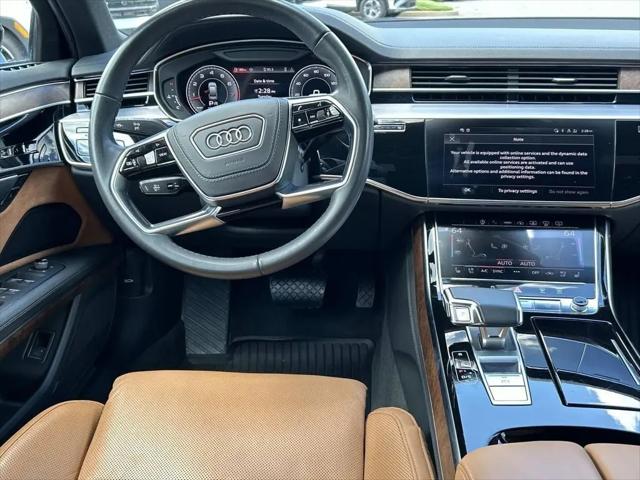 2024 Audi A8 L 55 TFSI quattro Tiptronic