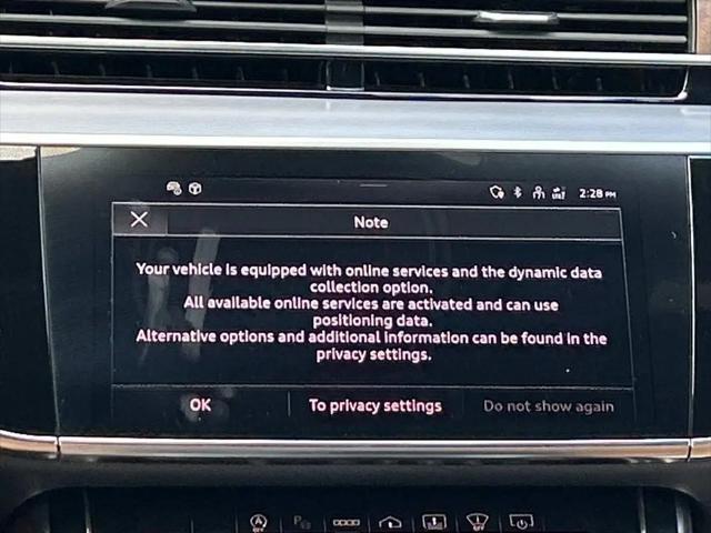 2024 Audi A8 L 55 TFSI quattro Tiptronic