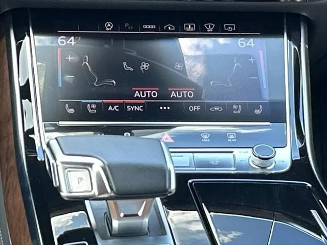 2024 Audi A8 L 55 TFSI quattro Tiptronic