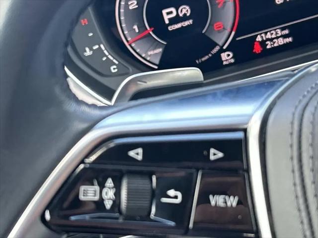 2024 Audi A8 L 55 TFSI quattro Tiptronic