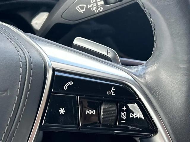 2024 Audi A8 L 55 TFSI quattro Tiptronic