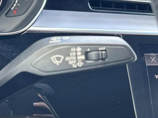 2024 Audi A8 L 55 TFSI quattro Tiptronic