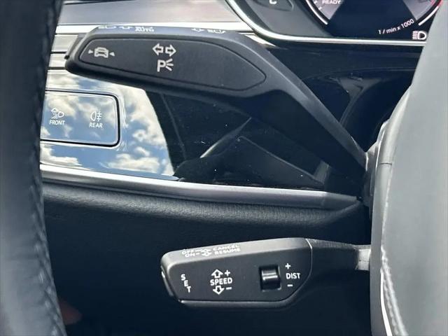 2024 Audi A8 L 55 TFSI quattro Tiptronic
