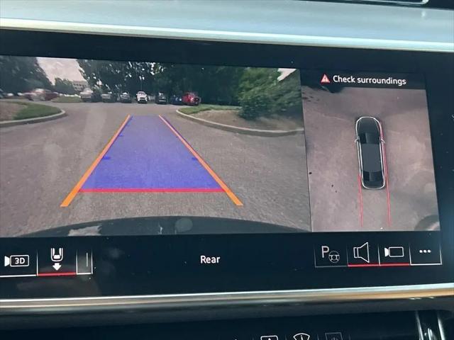 2024 Audi A8 L 55 TFSI quattro Tiptronic