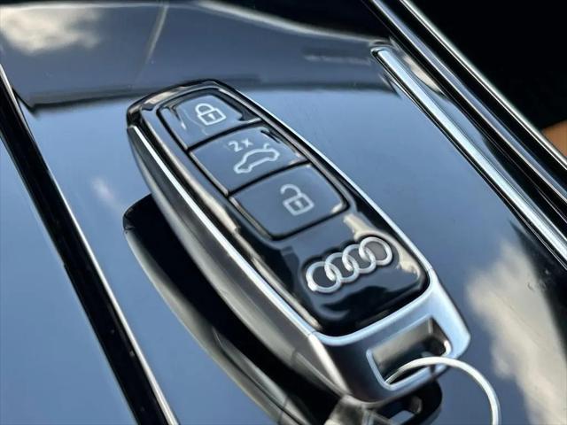 2024 Audi A8 L 55 TFSI quattro Tiptronic