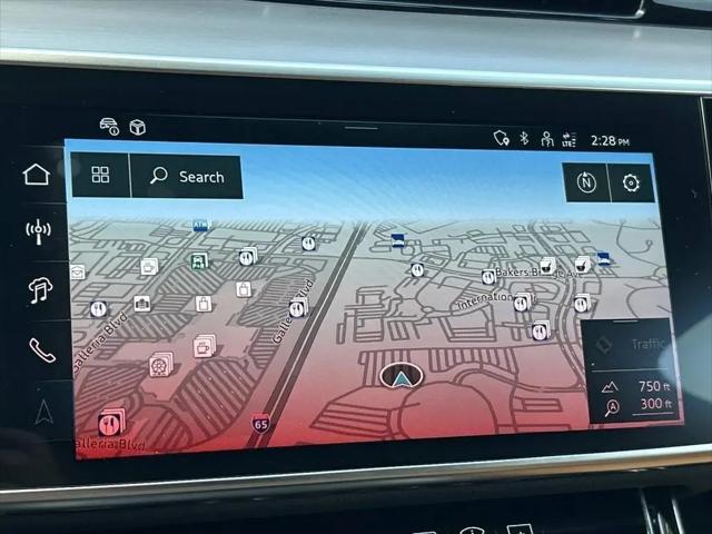 2024 Audi A8 L 55 TFSI quattro Tiptronic