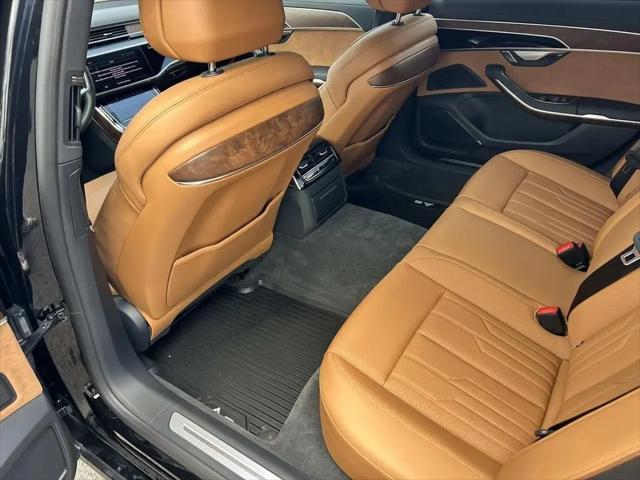 2024 Audi A8 L 55 TFSI quattro Tiptronic