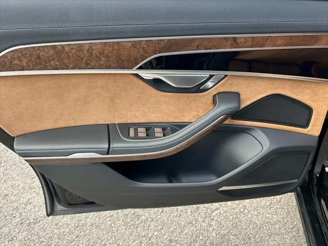 2024 Audi A8 L 55 TFSI quattro Tiptronic