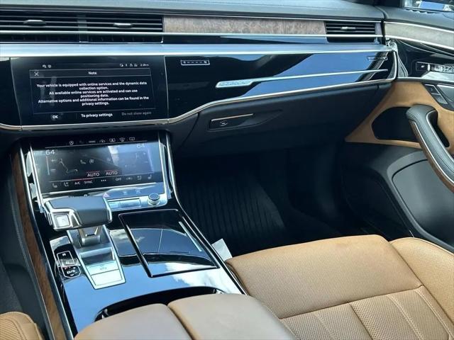 2024 Audi A8 L 55 TFSI quattro Tiptronic