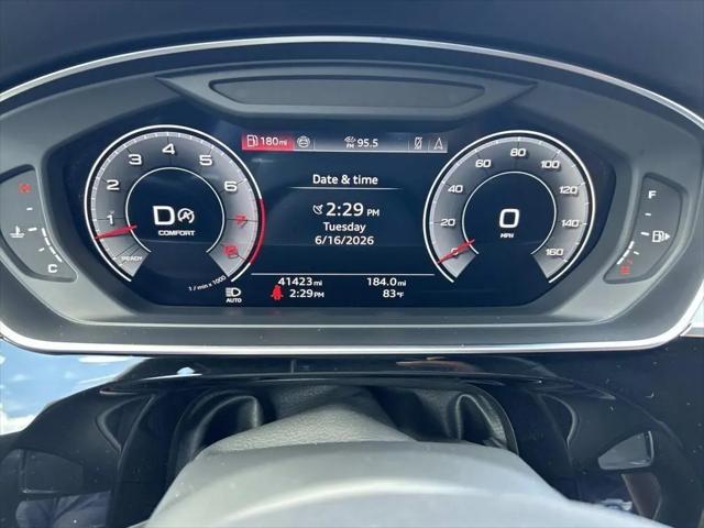 2024 Audi A8 L 55 TFSI quattro Tiptronic
