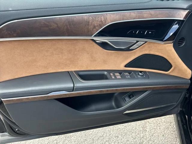 2024 Audi A8 L 55 TFSI quattro Tiptronic