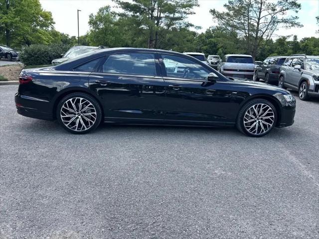 2024 Audi A8 L 55 TFSI quattro Tiptronic