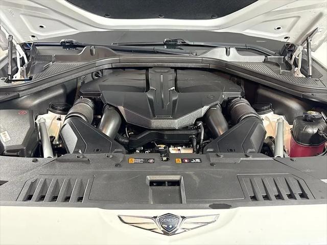 2024 Genesis GV80 3.5T